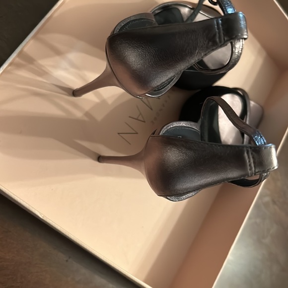 Alexander Birman heels two tone gently use - Picture 2 of 7